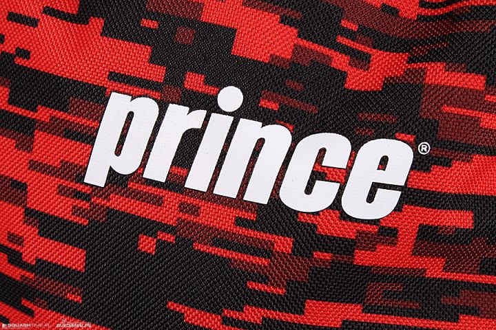 Prince Team Backpack Red